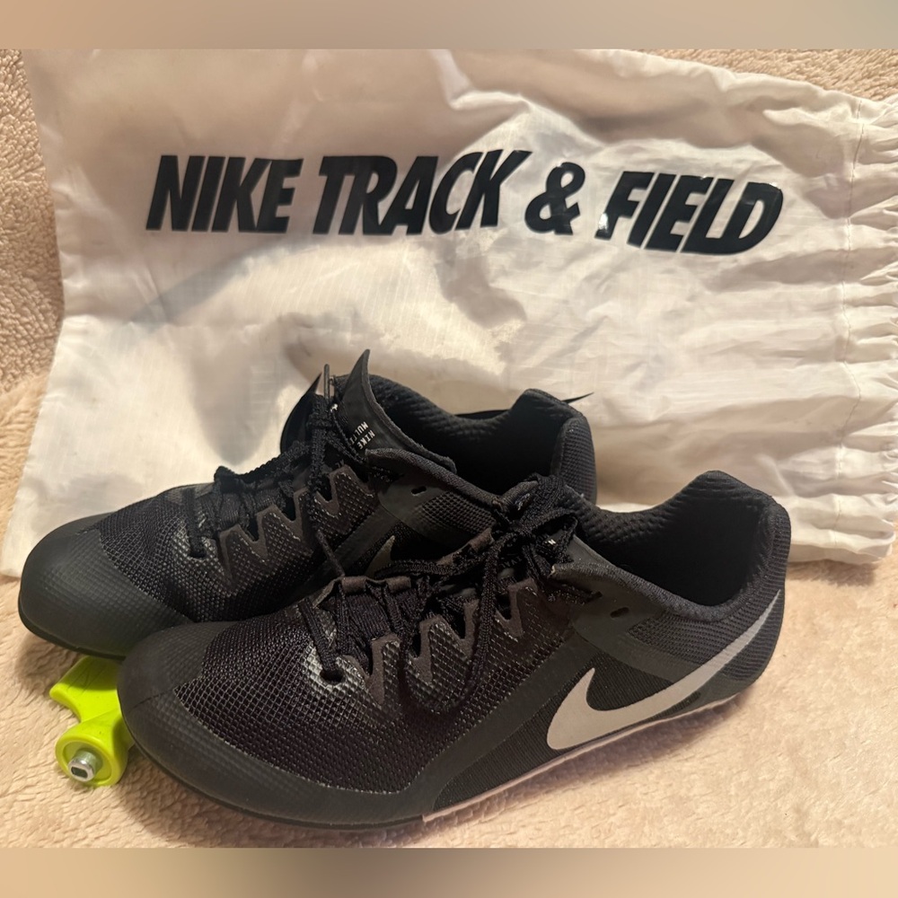 EUC Nike Zoom Rival Multi Track & Field Shoes - women’s 6.5 - Picture 2 of 10